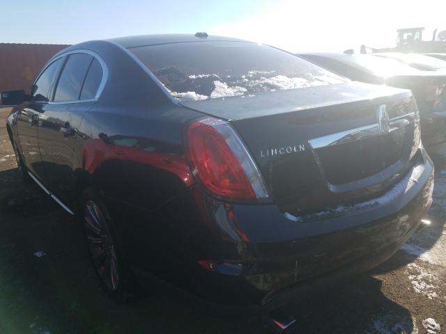 Photo 2 VIN: 1LNHL9FT8AG609521 - LINCOLN MKS 