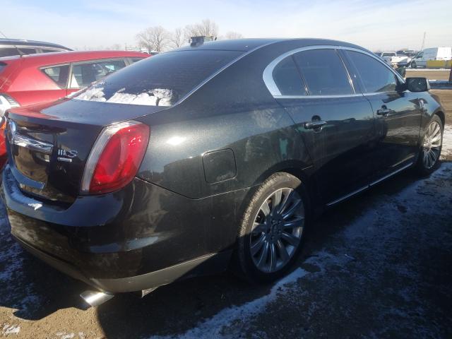 Photo 3 VIN: 1LNHL9FT8AG609521 - LINCOLN MKS 