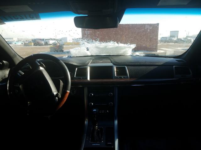 Photo 8 VIN: 1LNHL9FT8AG609521 - LINCOLN MKS 