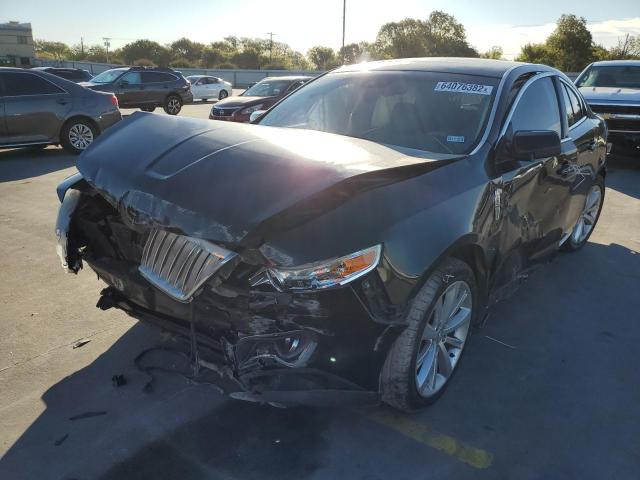 Photo 1 VIN: 1LNHL9FT8AG611544 - LINCOLN MKS 