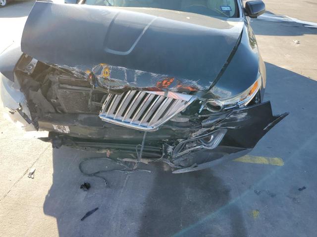 Photo 8 VIN: 1LNHL9FT8AG611544 - LINCOLN MKS 