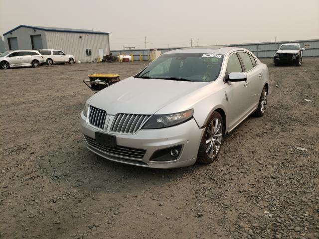 Photo 1 VIN: 1LNHL9FT8AG612385 - LINCOLN MKS 