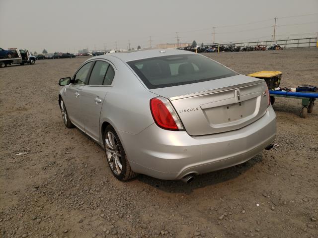 Photo 2 VIN: 1LNHL9FT8AG612385 - LINCOLN MKS 