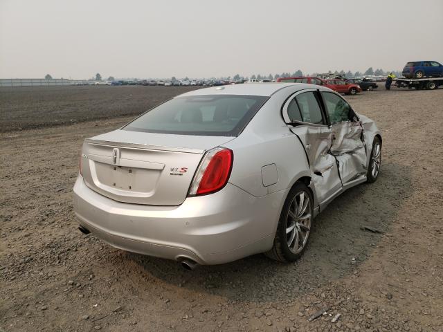 Photo 3 VIN: 1LNHL9FT8AG612385 - LINCOLN MKS 