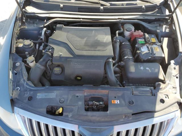 Photo 10 VIN: 1LNHL9FT8AG612533 - LINCOLN MKS 