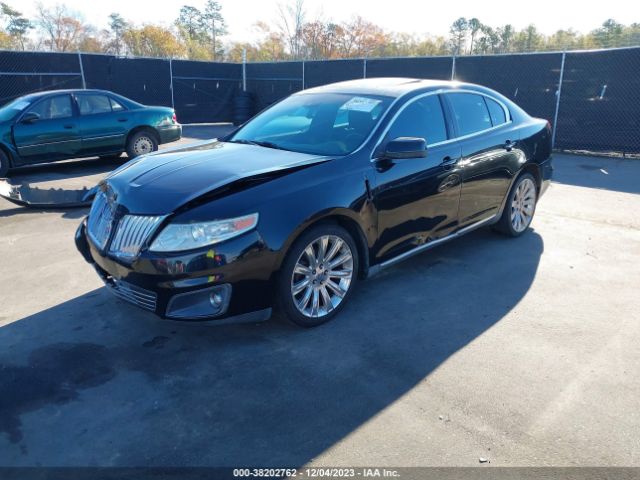 Photo 1 VIN: 1LNHL9FT8AG612936 - LINCOLN MKS 