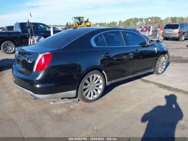 Photo 3 VIN: 1LNHL9FT8AG612936 - LINCOLN MKS 