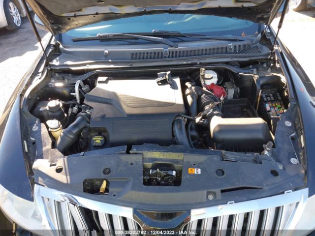 Photo 9 VIN: 1LNHL9FT8AG612936 - LINCOLN MKS 