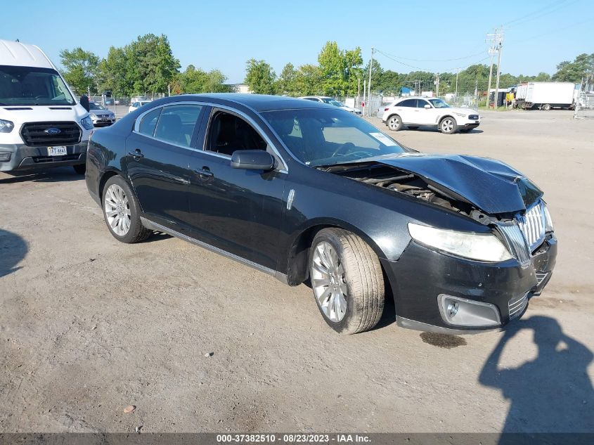 Photo 0 VIN: 1LNHL9FT8AG614623 - LINCOLN MKS 