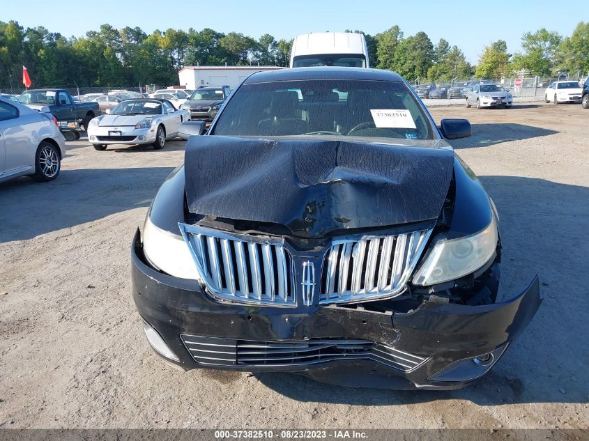 Photo 11 VIN: 1LNHL9FT8AG614623 - LINCOLN MKS 