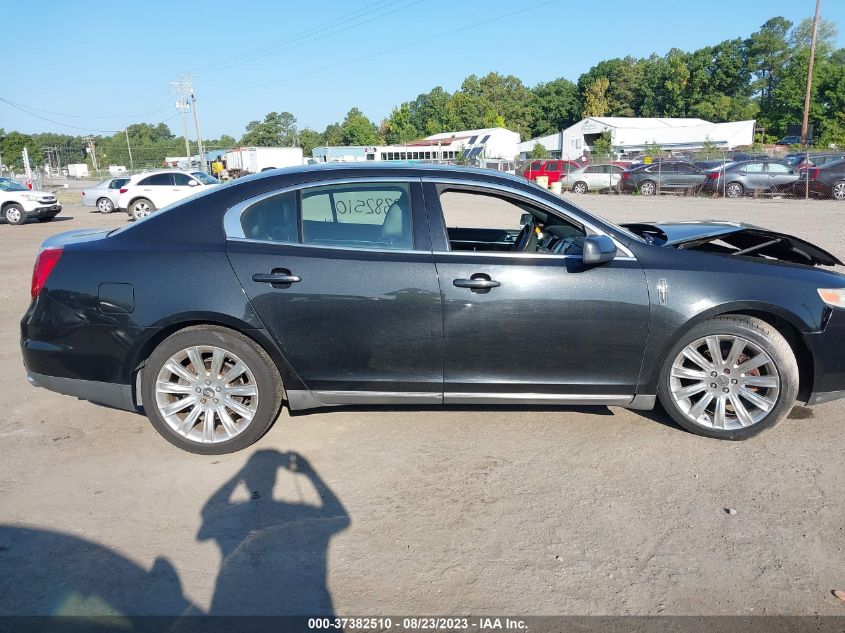 Photo 12 VIN: 1LNHL9FT8AG614623 - LINCOLN MKS 