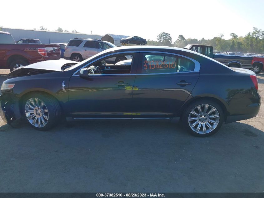 Photo 13 VIN: 1LNHL9FT8AG614623 - LINCOLN MKS 