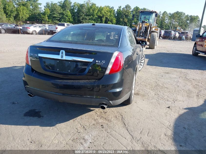 Photo 3 VIN: 1LNHL9FT8AG614623 - LINCOLN MKS 