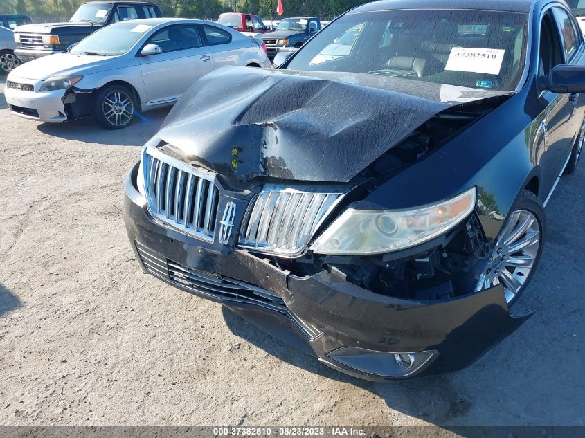 Photo 5 VIN: 1LNHL9FT8AG614623 - LINCOLN MKS 