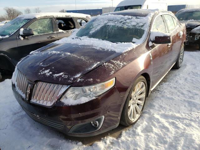 Photo 1 VIN: 1LNHL9FT8AG615593 - LINCOLN MKS 