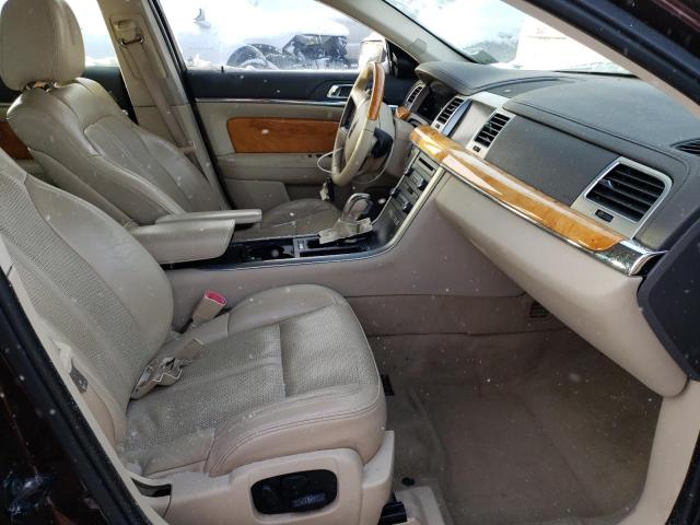 Photo 4 VIN: 1LNHL9FT8AG615593 - LINCOLN MKS 