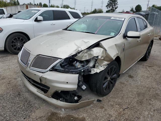 Photo 0 VIN: 1LNHL9FT8AG615657 - LINCOLN MKS 