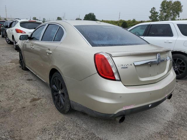 Photo 1 VIN: 1LNHL9FT8AG615657 - LINCOLN MKS 