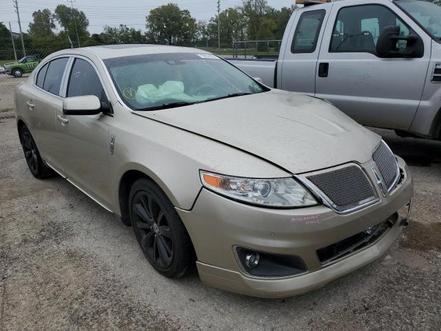 Photo 3 VIN: 1LNHL9FT8AG615657 - LINCOLN MKS 