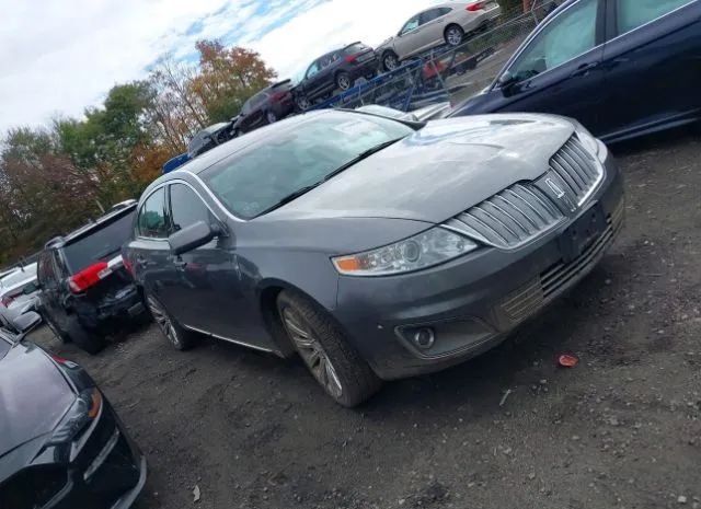 Photo 0 VIN: 1LNHL9FT8BG600027 - LINCOLN MKS 