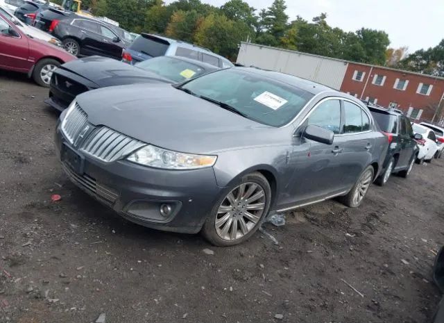 Photo 1 VIN: 1LNHL9FT8BG600027 - LINCOLN MKS 