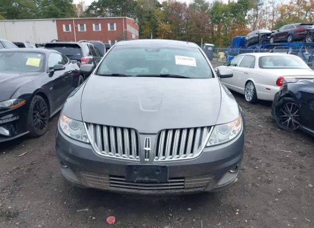 Photo 5 VIN: 1LNHL9FT8BG600027 - LINCOLN MKS 