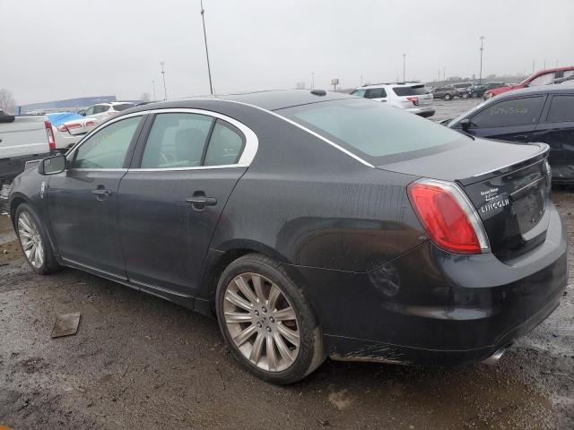 Photo 1 VIN: 1LNHL9FT8BG600626 - LINCOLN MKS 