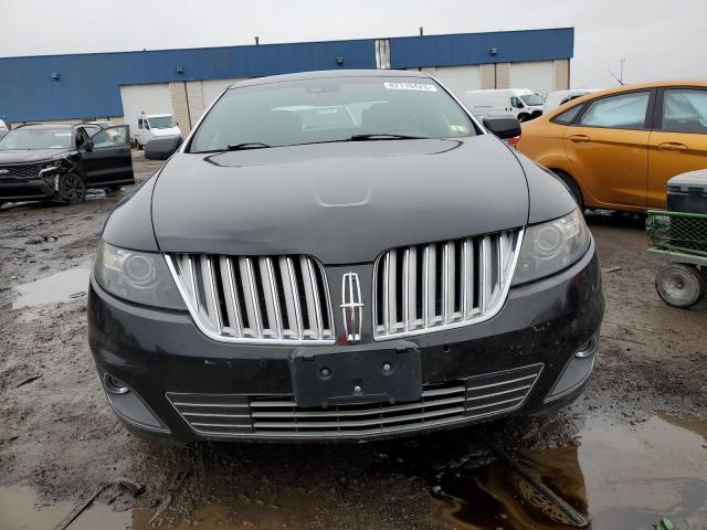 Photo 4 VIN: 1LNHL9FT8BG600626 - LINCOLN MKS 