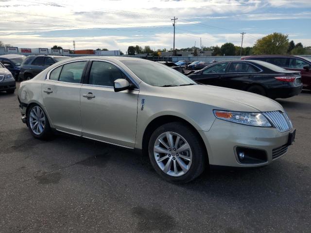 Photo 3 VIN: 1LNHL9FT8BG607107 - LINCOLN MKS 