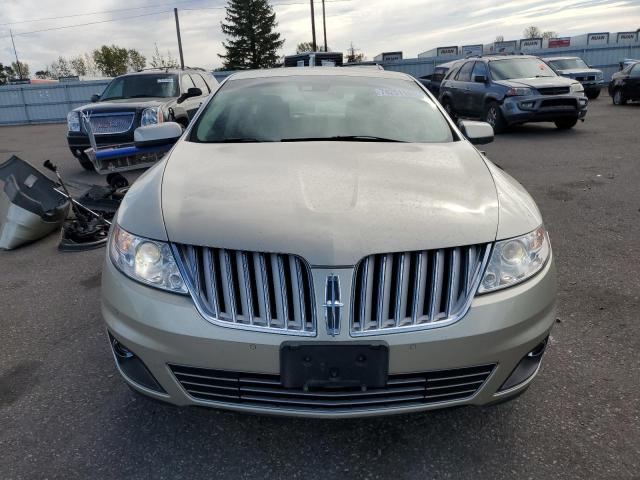 Photo 4 VIN: 1LNHL9FT8BG607107 - LINCOLN MKS 