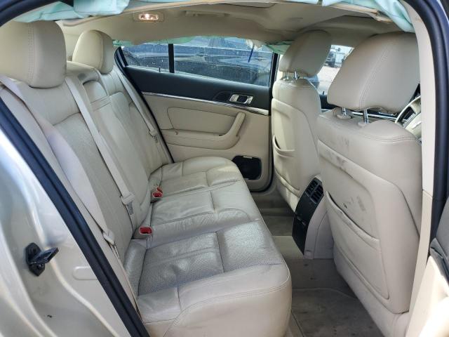 Photo 9 VIN: 1LNHL9FT8BG607107 - LINCOLN MKS 