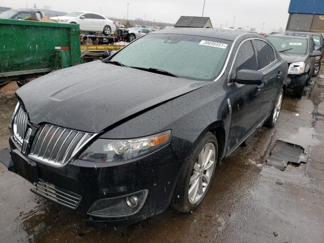 Photo 1 VIN: 1LNHL9FT8BG611125 - LINCOLN MKS 