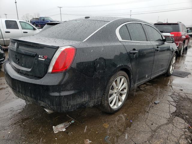 Photo 3 VIN: 1LNHL9FT8BG611125 - LINCOLN MKS 