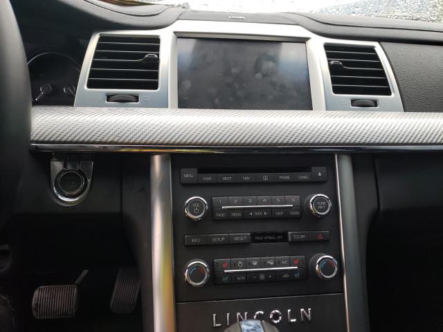 Photo 8 VIN: 1LNHL9FT8BG611125 - LINCOLN MKS 