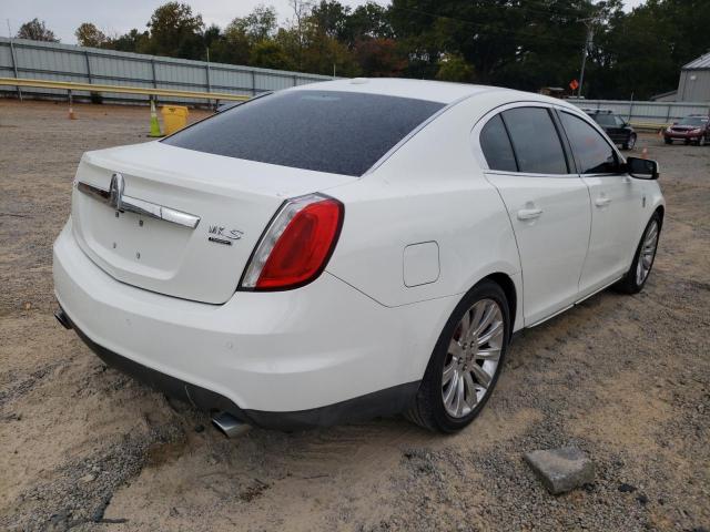 Photo 3 VIN: 1LNHL9FT8BG615207 - LINCOLN MKS 