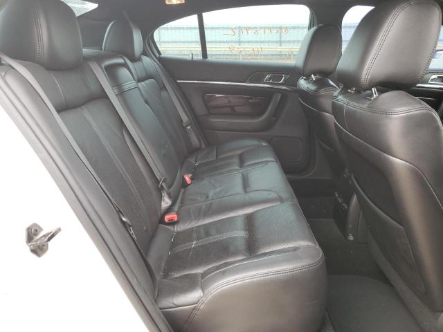 Photo 5 VIN: 1LNHL9FT8BG615207 - LINCOLN MKS 