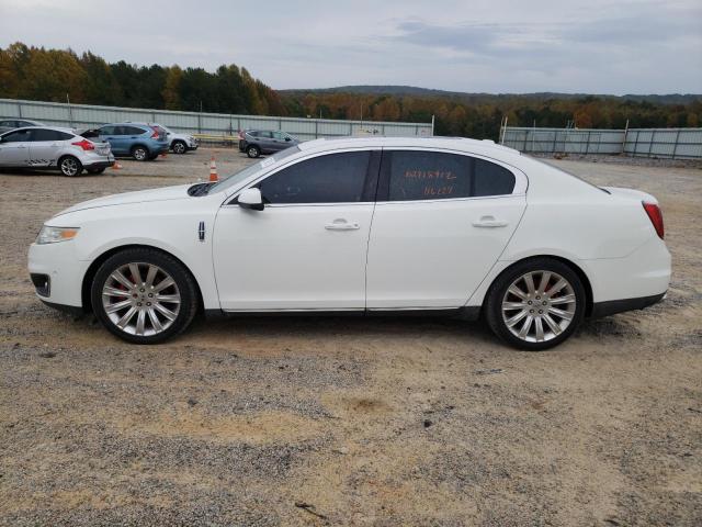 Photo 8 VIN: 1LNHL9FT8BG615207 - LINCOLN MKS 