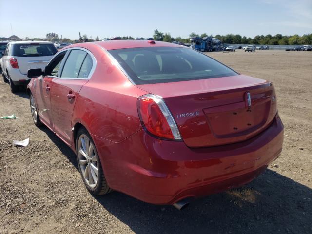 Photo 2 VIN: 1LNHL9FT8CG803596 - LINCOLN MKS 