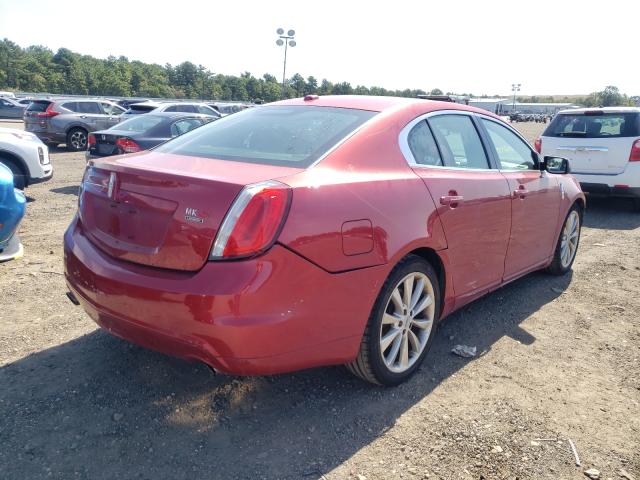 Photo 3 VIN: 1LNHL9FT8CG803596 - LINCOLN MKS 