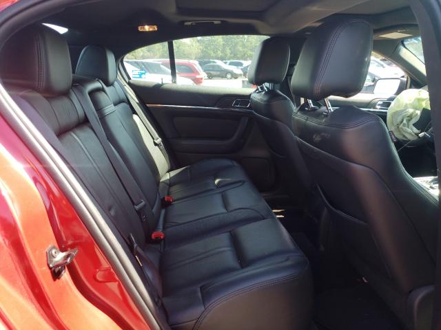 Photo 5 VIN: 1LNHL9FT8CG803596 - LINCOLN MKS 