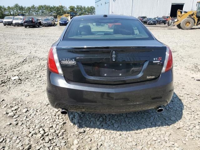 Photo 5 VIN: 1LNHL9FT8CG805574 - LINCOLN MKS 