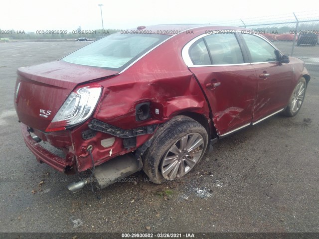 Photo 3 VIN: 1LNHL9FT8DG600144 - LINCOLN MKS 