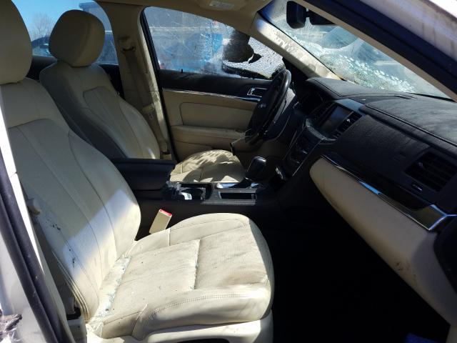 Photo 4 VIN: 1LNHL9FT8DG601195 - LINCOLN MKS 