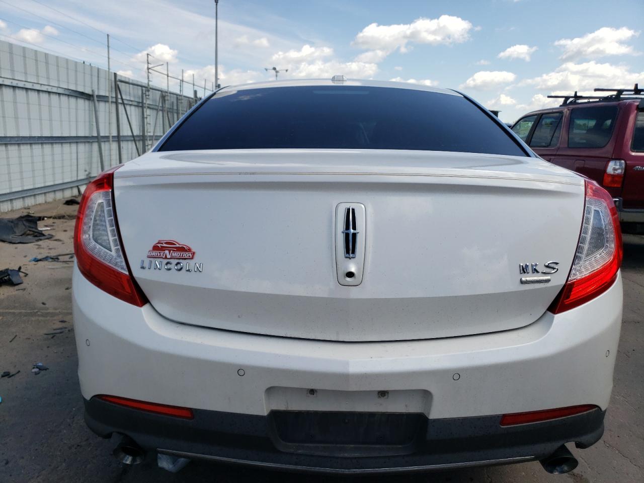 Photo 5 VIN: 1LNHL9FT8DG604291 - LINCOLN MKS 