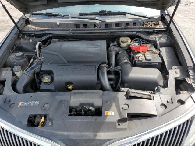 Photo 10 VIN: 1LNHL9FT8DG605151 - LINCOLN MKS 