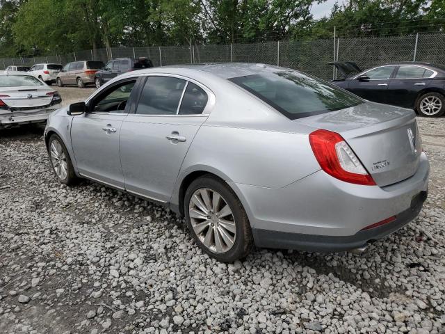 Photo 1 VIN: 1LNHL9FT8DG605862 - LINCOLN MKS 