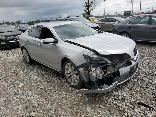 Photo 3 VIN: 1LNHL9FT8DG605862 - LINCOLN MKS 