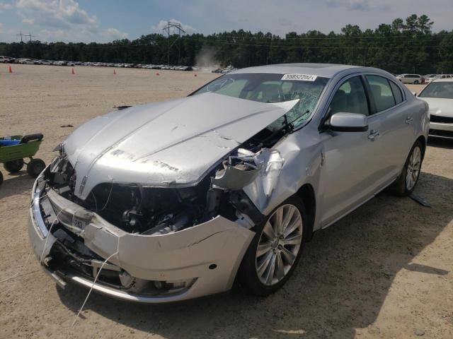 Photo 1 VIN: 1LNHL9FT8DG608325 - LINCOLN MKS 