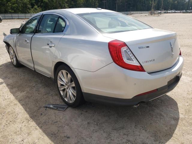 Photo 2 VIN: 1LNHL9FT8DG608325 - LINCOLN MKS 