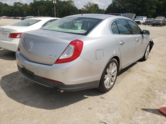 Photo 3 VIN: 1LNHL9FT8DG608325 - LINCOLN MKS 